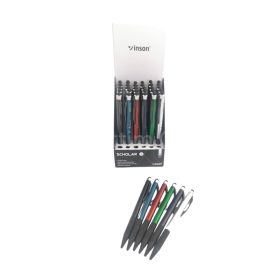 Golyóstoll, Vinson Scholar Oil pen 901 több színben