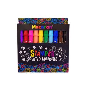 Filctoll és nyomda illatos 10db-os