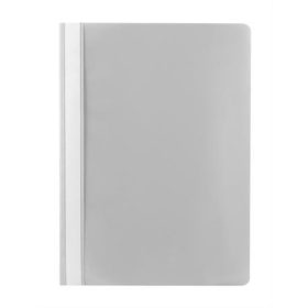 Gyorsfűző FORTUNA műanyag szürke