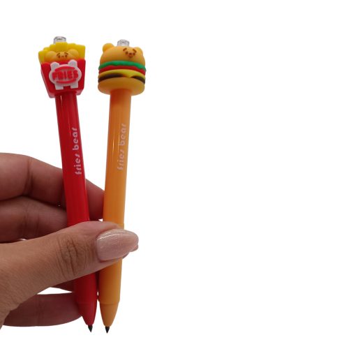 Grafit ceruza örökíró figurás