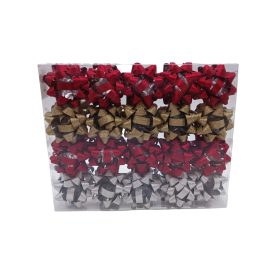 Csillagmasni glitteres 40db-os