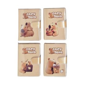 Notesz A/6 Capybara