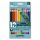 Ars Una 12 színű, háromszögletű színes ceruza készlet, Jumbo