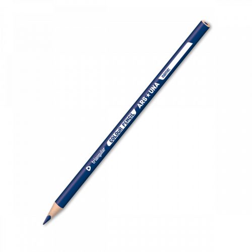 Ars Una háromszögletű színes ceruza - kék