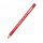 Ars Una háromszögletű színes ceruza, Jumbo - piros