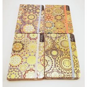 Notesz A/6, absztrakt