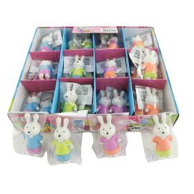 Radír Nyuszi figura