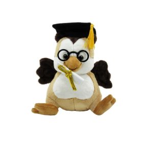 Plüss figura bagoly