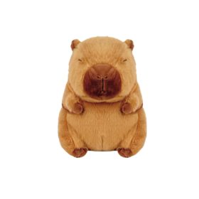 Capybara Plüss figura 25cm