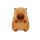 Capybara Plüss figura 25cm