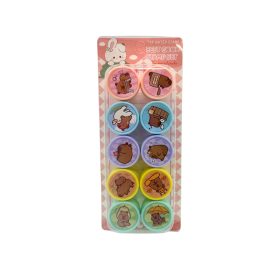 Capybara nyomda 10db-os