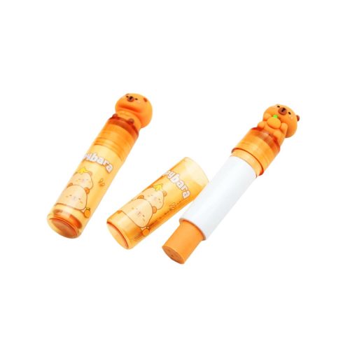 Radír Capybara rúzs forma