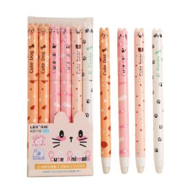 Toll csavaros radírozható Cute Animal