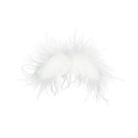 Angyalszárny fehér kicsi 10cm