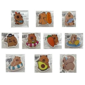 Capybara radír