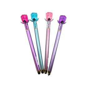 Rózsa toll érintőképernyős véggel