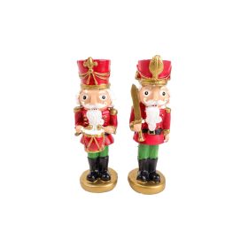 Diótörő figura 13,5cm