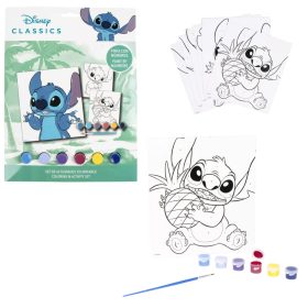 Disney Lilo és Stitch számos kifestő szett 