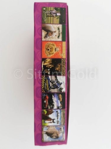 Mini Notesz A/8, vegyes minta, 48db/csomag