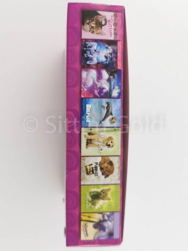 Mini Notesz A/8, vegyes minta, 48db/csomag