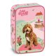 Ars Una Cute Animals-doggie többszintes tolltartó