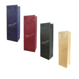 Dísztasak Italos Szeretettel felirat 11,5×37,5x8cm 