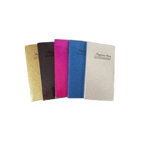 Notesz A/6 vonalas, pontozott