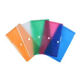   Irattasak patentos DL LA4/csekk méret egyszínű, vegyes színek