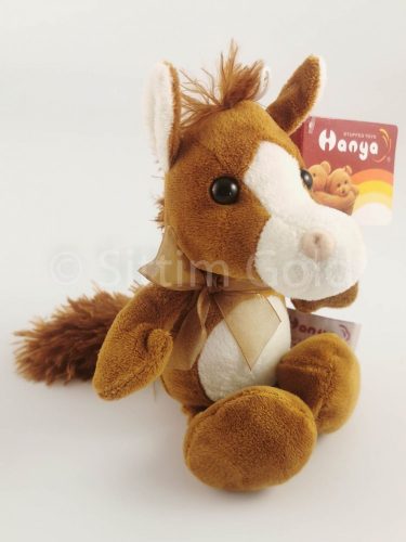 Plüss figura, állatos