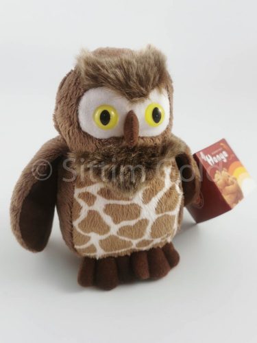 Plüss figura, állatos