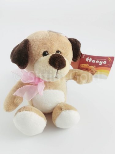 Plüss figura, állatos