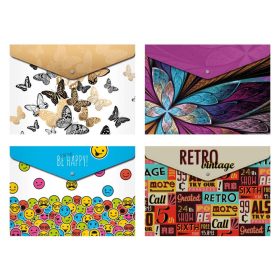 Irattasak patentos A/4 vegyes mintával