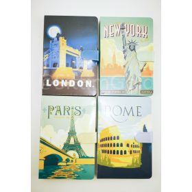 Notesz A/5 Mágneses