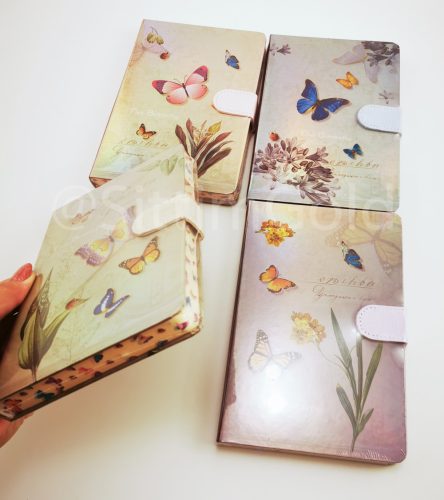 Notesz A/5 Mágneses