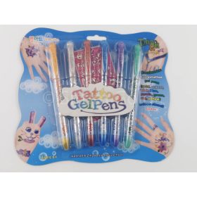 Toll tetoválós 6db-os