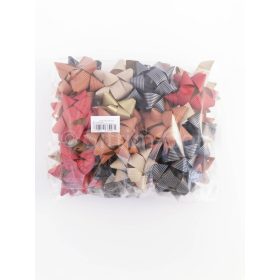 Csillag masni nagy matt, vegyes színekben