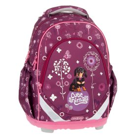 Ars Una Cute Animals-puppy anatómiai iskolatáska