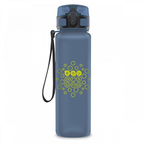 Ars Una BPA-mentes kulacs matt - 600ml - sötétkék