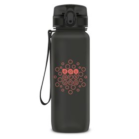 Ars Una BPA-mentes kulacs matt - 800 ml - Dark gray