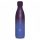 Ars Una duplafalú fémkulacs-500 ml - Blue-purple