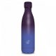 Ars Una duplafalú fémkulacs-500 ml - Blue-purple