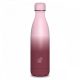 Ars Una duplafalú fémkulacs-500 ml - Burgundy-Pink