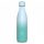 Ars Una duplafalú fémkulacs-500 ml - Turquoise-Light blue