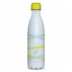 Ars Una duplafalú fémkulacs-500 ml - Ribbon-yellow