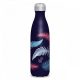 Ars Una duplafalú fémkulacs-500 ml - Feather-dark