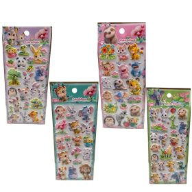 Matrica cuki állatok