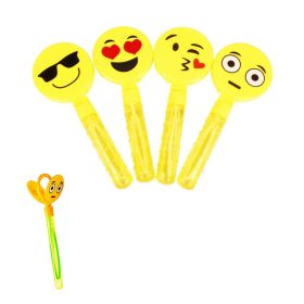 Buborékfújó, kicsi tapsolós Smile