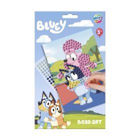 Bluey Shiny Duo gyöngyös kirakó