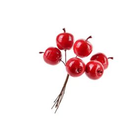 Őszi dekor alma pick 