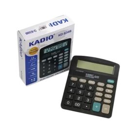 Számológép KD-838B nagy méretű 14x18cm